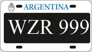 Patente WZR999