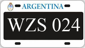 Patente WZS024