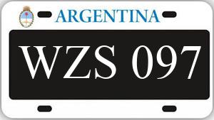 Patente WZS097