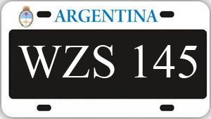 Patente WZS145