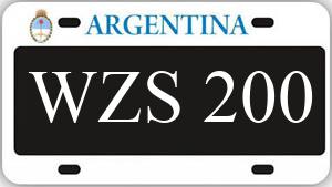 Patente WZS200