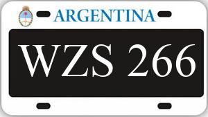 Patente WZS266