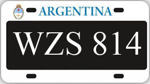 Patente WZS814