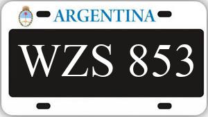 Patente WZS853