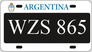 Patente WZS865