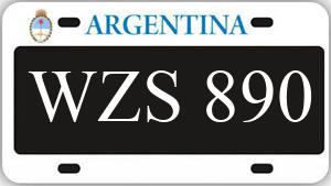 Patente WZS890