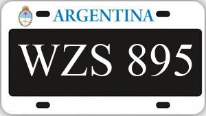Patente WZS895