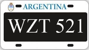 Patente WZT521