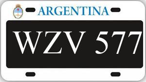 Patente WZV577
