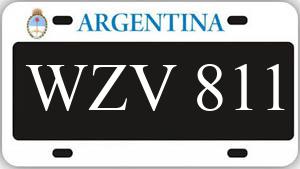Patente WZV811