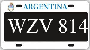 Patente WZV814