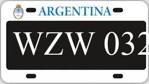 Patente WZW032