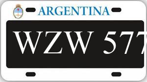 Patente WZW577