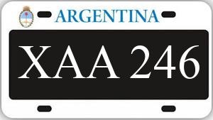 Patente XAA246