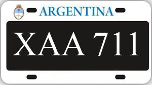 Patente XAA711