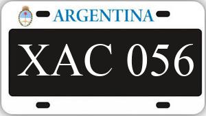 Patente XAC056