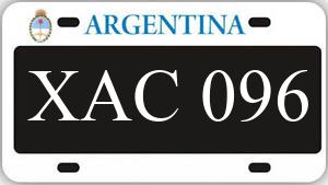 Patente XAC096