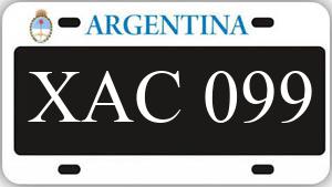 Patente XAC099