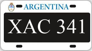 Patente XAC341