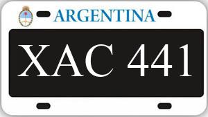 Patente XAC441