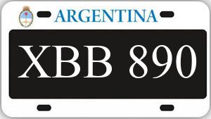 Patente XBB890
