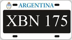 Patente XBN175