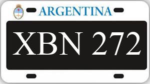 Patente XBN272