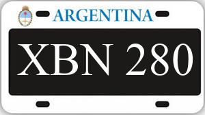 Patente XBN280