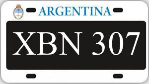 Patente XBN307