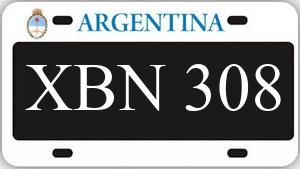 Patente XBN308