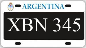 Patente XBN345
