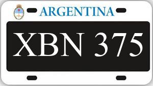 Patente XBN375