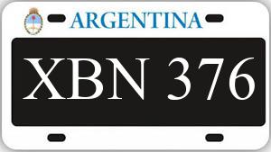 Patente XBN376