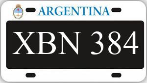 Patente XBN384