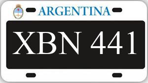 Patente XBN441
