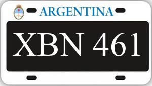 Patente XBN461