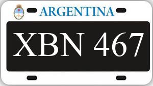 Patente XBN467