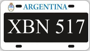 Patente XBN517