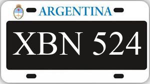Patente XBN524