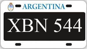 Patente XBN544