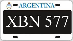 Patente XBN577