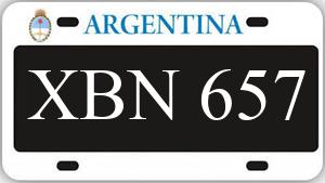 Patente XBN657