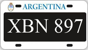 Patente XBN897
