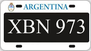 Patente XBN973