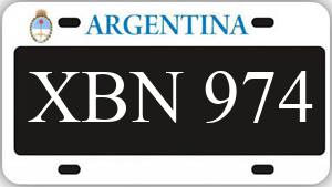 Patente XBN974