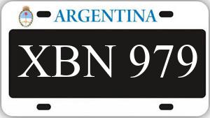 Patente XBN979