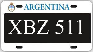 Patente XBZ511