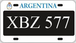 Patente XBZ577