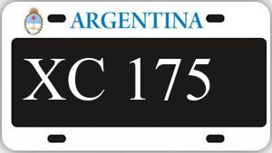 Patente AC175XC
