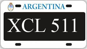 Patente XCL511